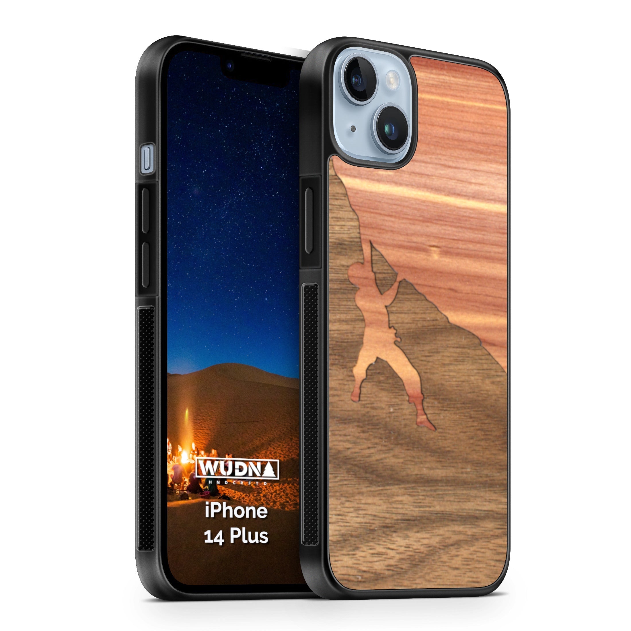 Buy Moment iPhone Photo Case - iPhone XS - Walnut Wood online Worldwide 