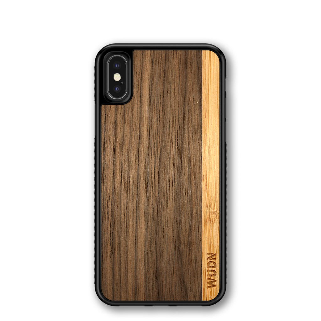 IPhone X XS or XS Max Personalised Trunk Phone Case 