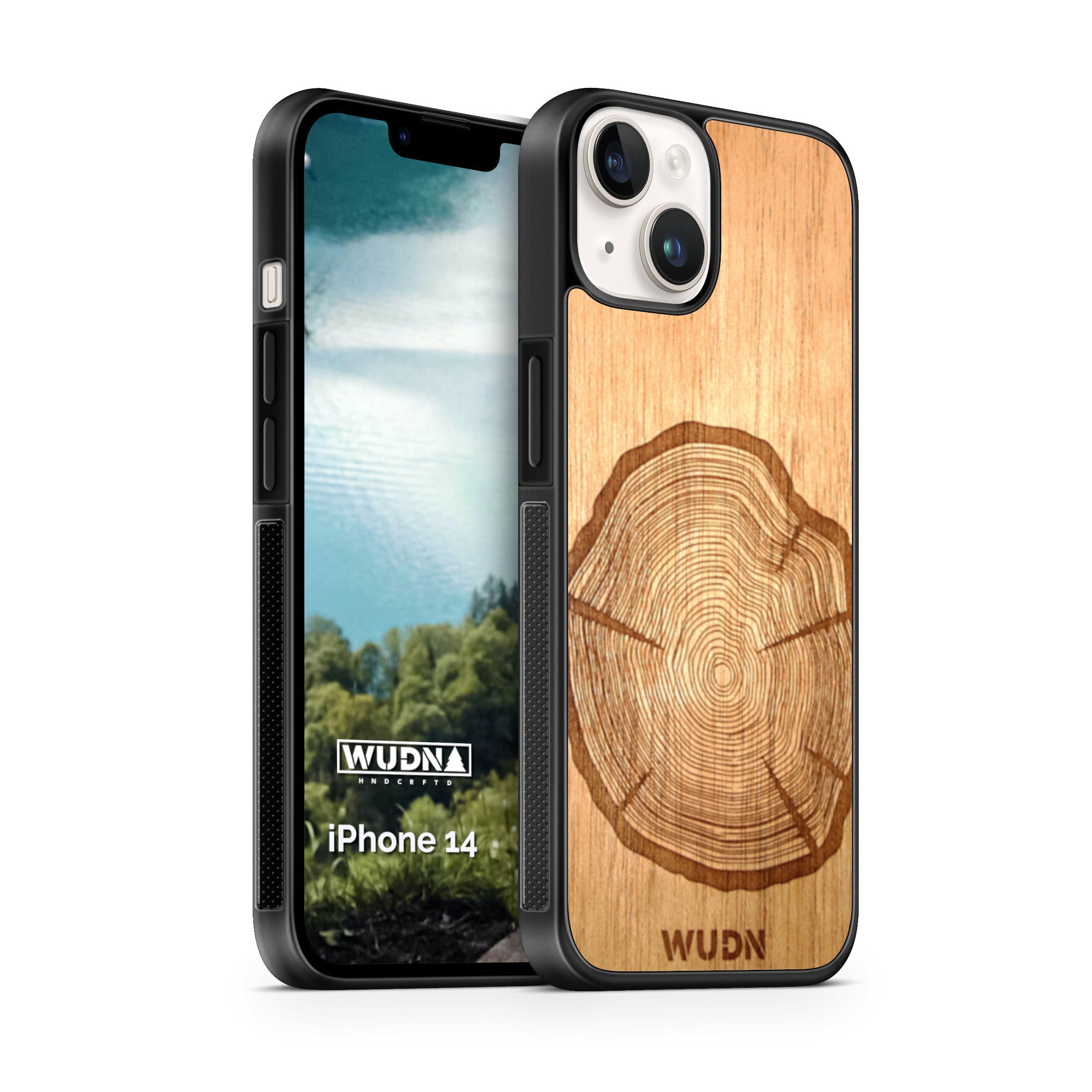 Slim Wooden Phone Case Slim Wooden Phone Case