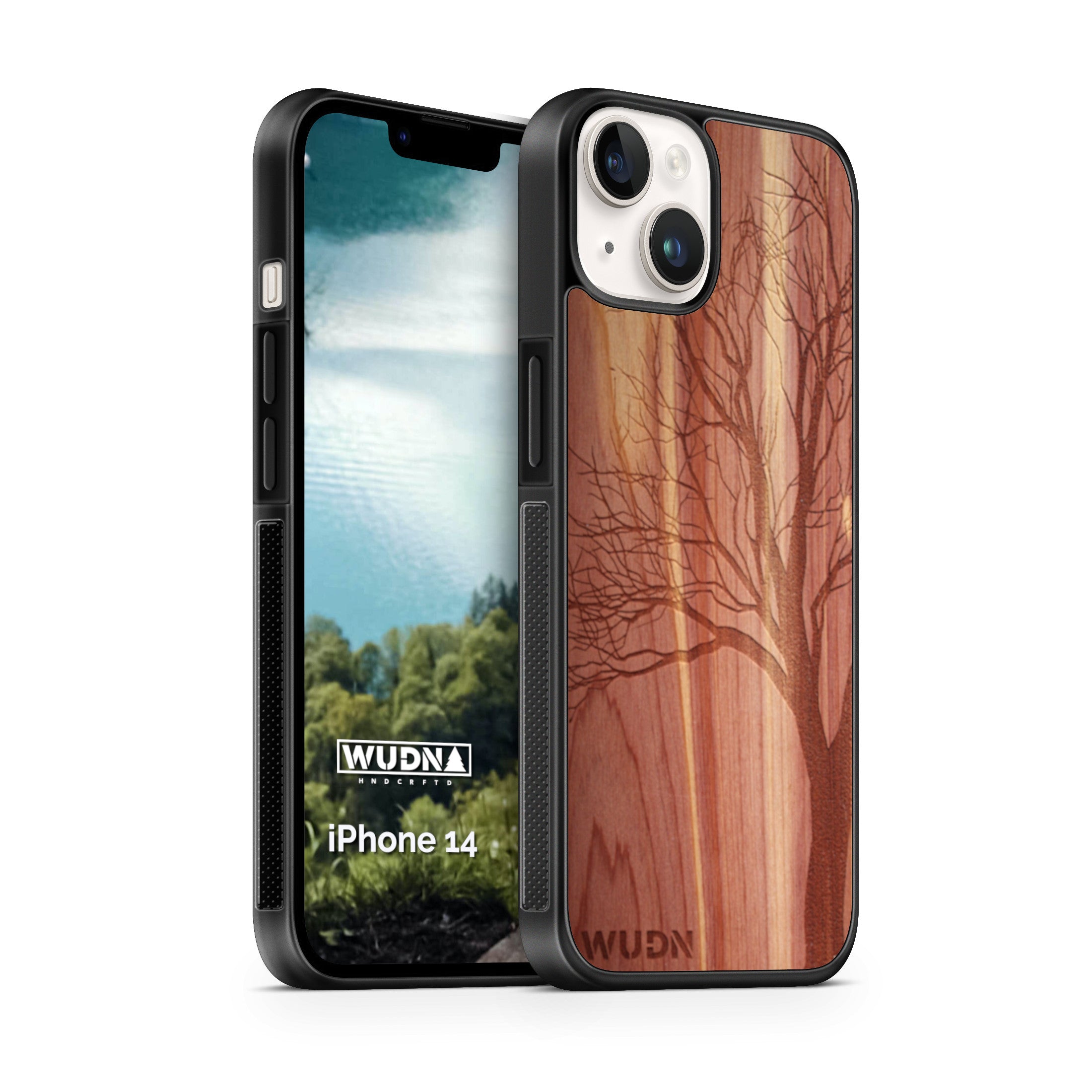 Slim Wooden iPhone Case Slim Wooden iPhone Case