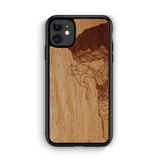 wooden phone cases