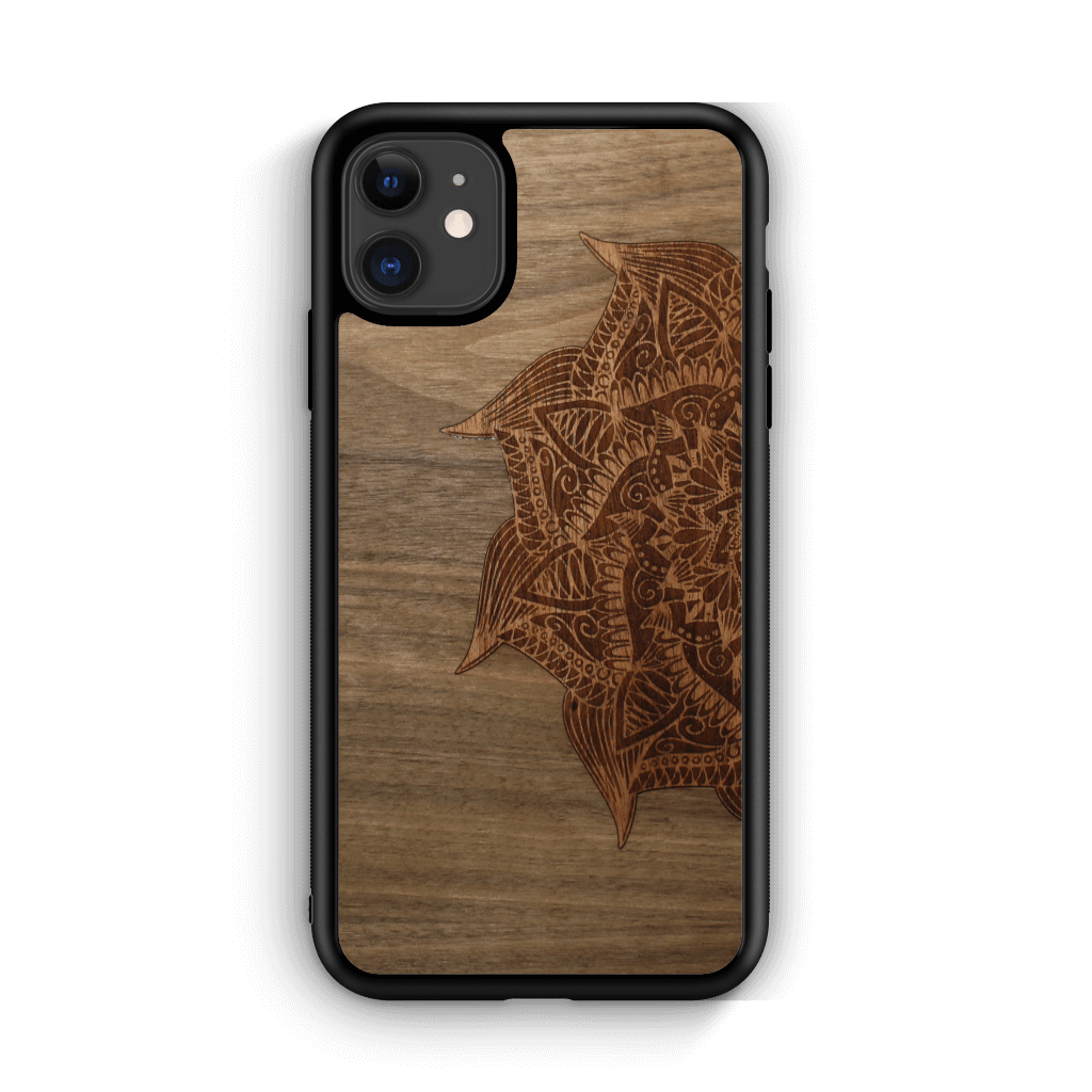 wooden phone cases