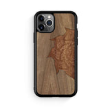 wooden phone cases