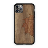 wooden phone cases