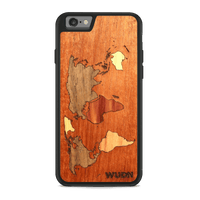 Wooden iPhone Case, wooden phone case
