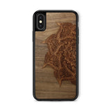 wooden phone cases