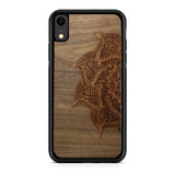 wooden phone cases