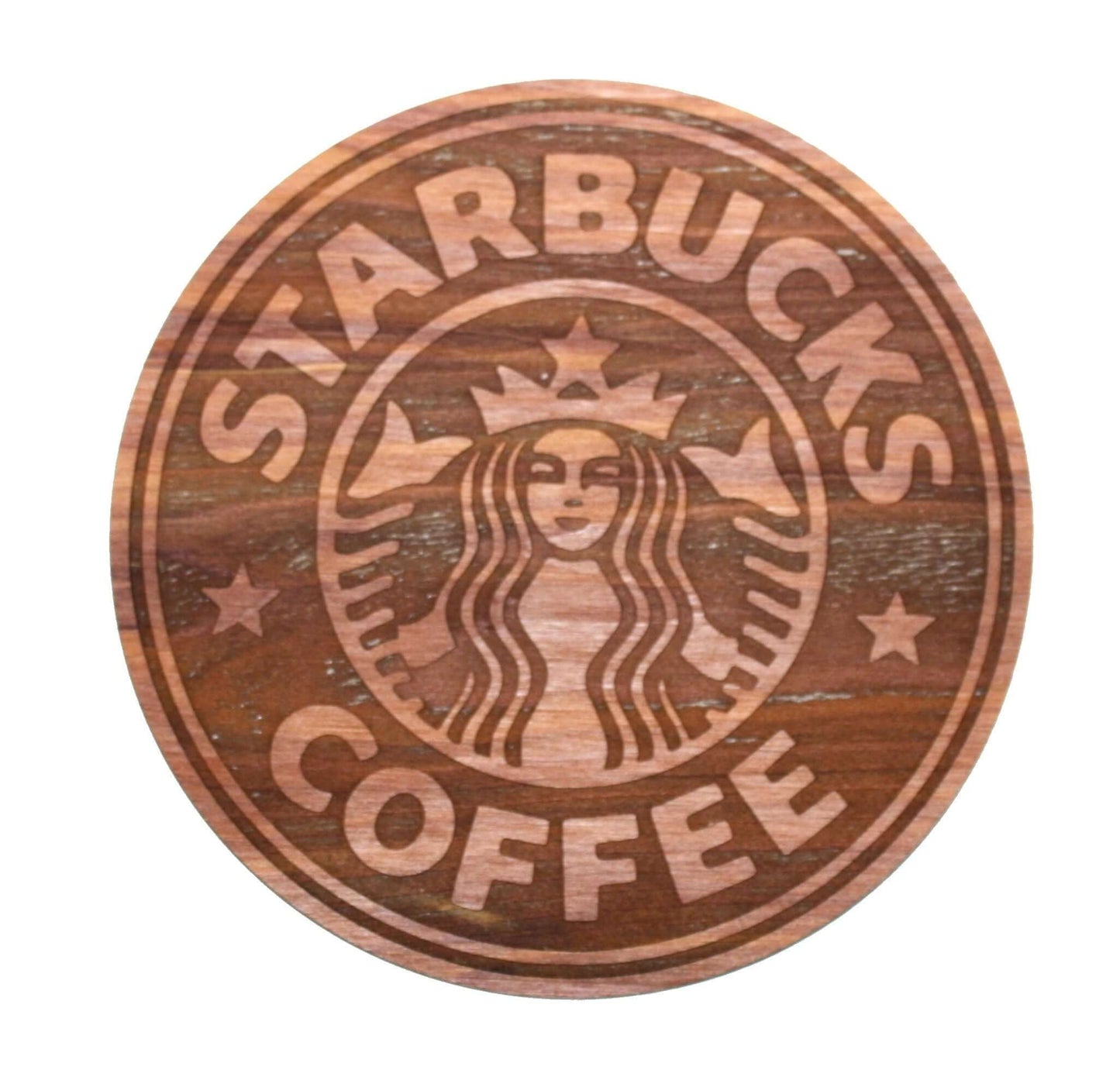 Distributor Self-Promo Sticker Special (100 Real Wood Stickers)