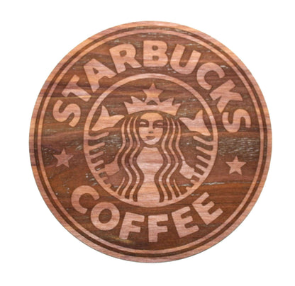 Distributor Self-Promo Sticker Special (100 Real Wood Stickers)
