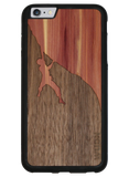 Wooden iPhone Case, wooden phone case