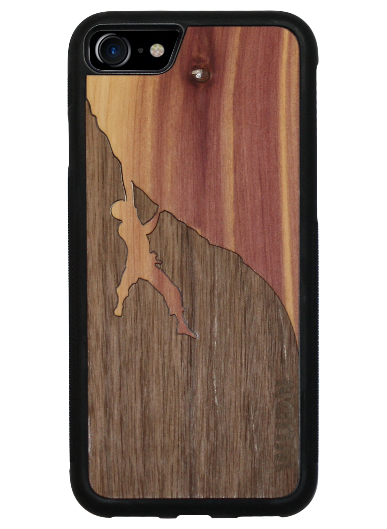 Wooden iPhone Case, wooden phone case