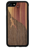 Wooden iPhone Case, wooden phone case