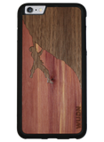 Wooden iPhone Case, wooden phone case