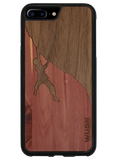 Wooden iPhone Case, wooden phone case