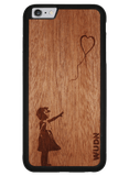 Wooden iPhone Case, wooden phone case