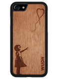 Wooden iPhone Case, wooden phone case