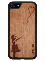 Wooden iPhone Case, wooden phone case