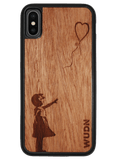 Wooden iPhone Case, wooden phone case