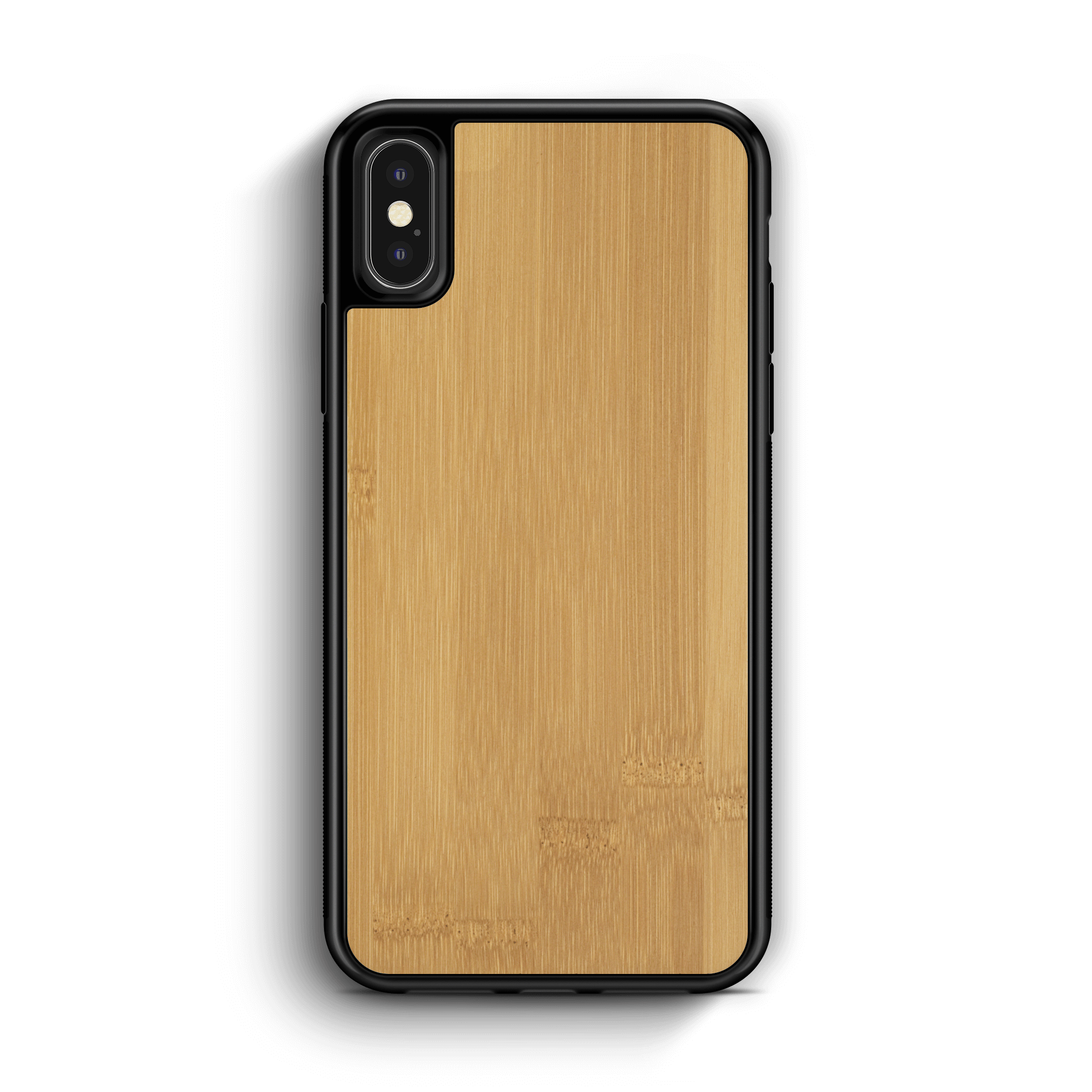 Moment iPhone Xs Photo Case, Walnut Wood