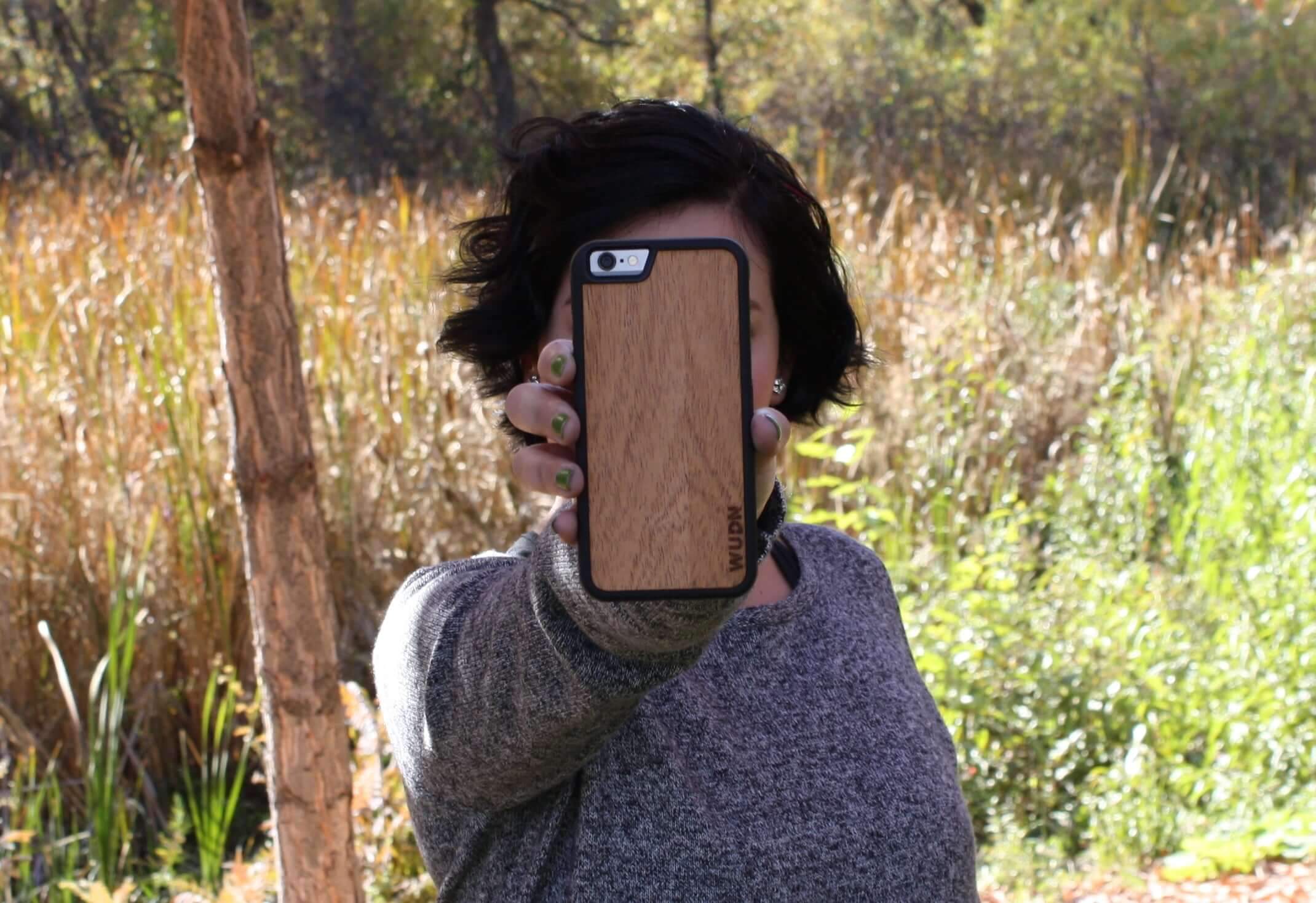 CityScape Wooden Phone Case | Boston MA, Cases - WUDN