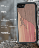 CityScape Wooden Phone Case | Paris France, Cases - WUDN