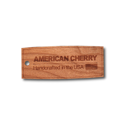 Distributor Self-Promo Sticker Special (100 Real Wood Stickers)