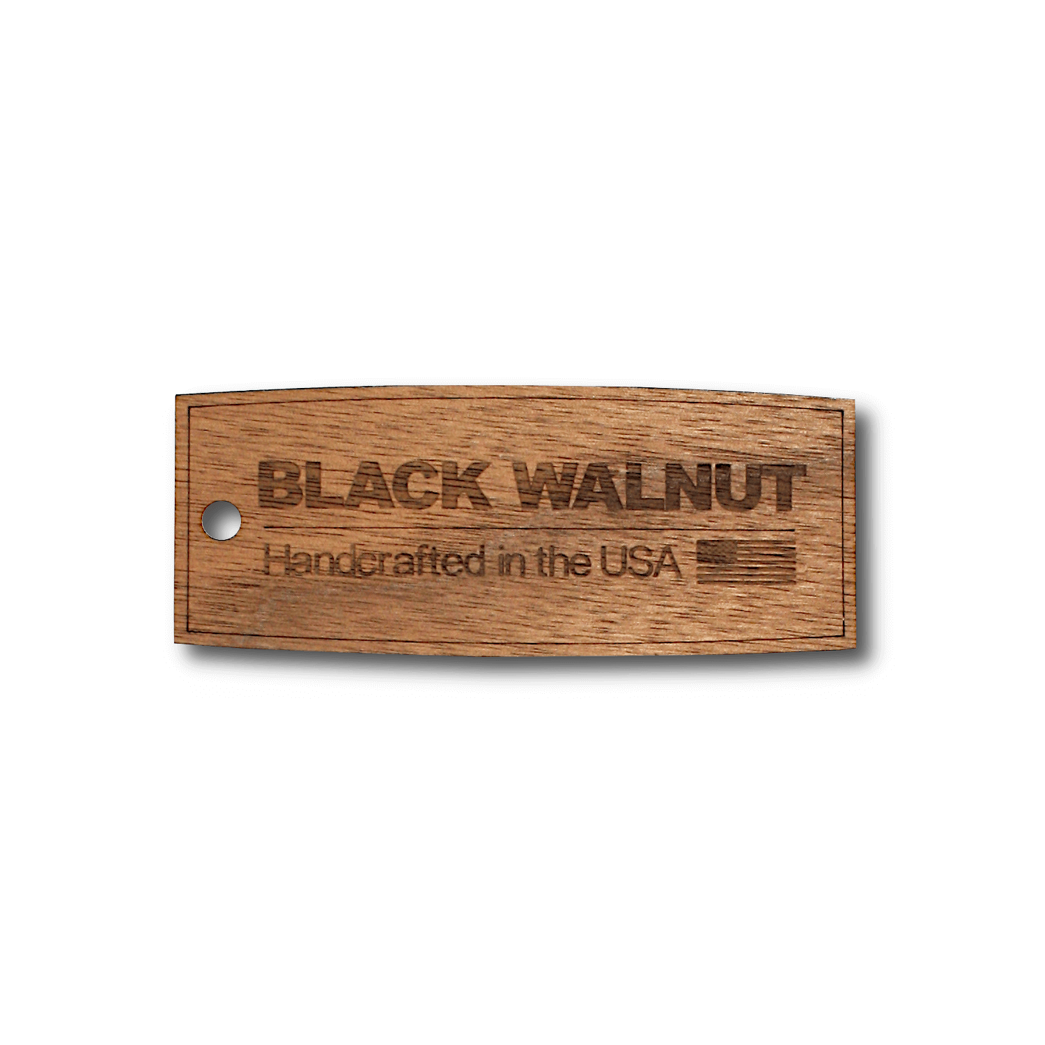 Distributor Self-Promo Sticker Special (100 Real Wood Stickers)