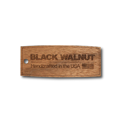 Distributor Self-Promo Sticker Special (100 Real Wood Stickers)