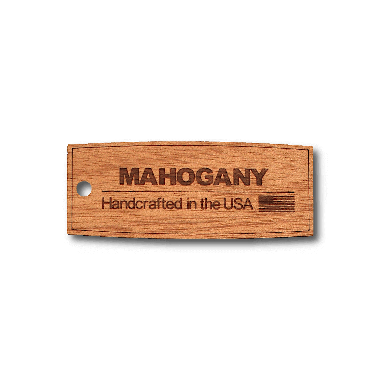 Distributor Self-Promo Sticker Special (100 Real Wood Stickers)