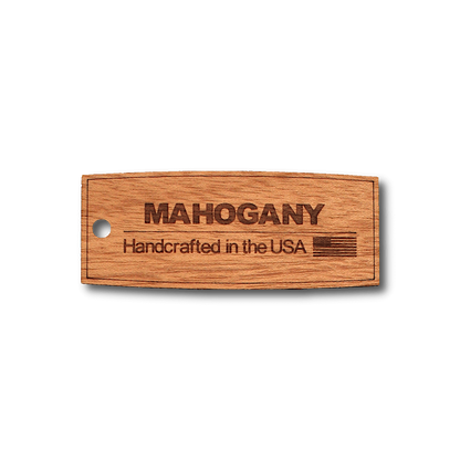 Distributor Self-Promo Sticker Special (100 Real Wood Stickers)