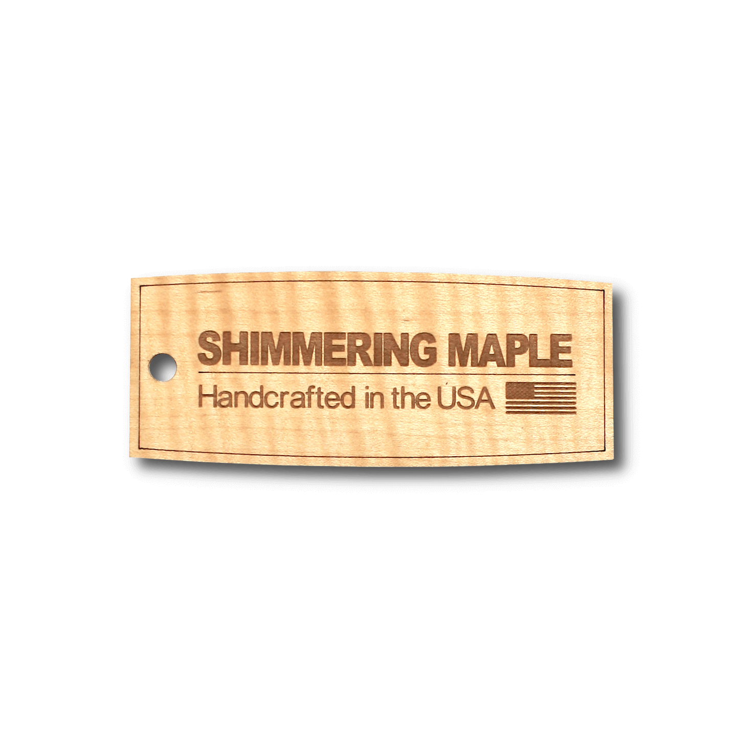 Distributor Self-Promo Sticker Special (100 Real Wood Stickers)