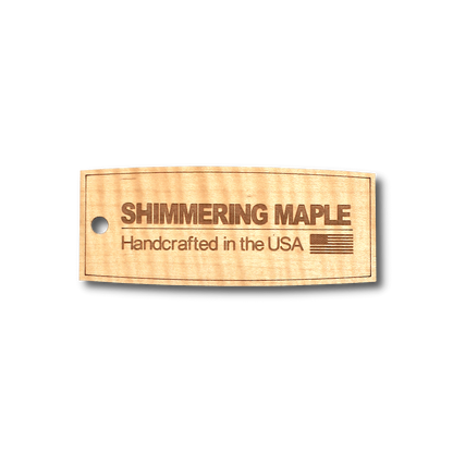Distributor Self-Promo Sticker Special (100 Real Wood Stickers)