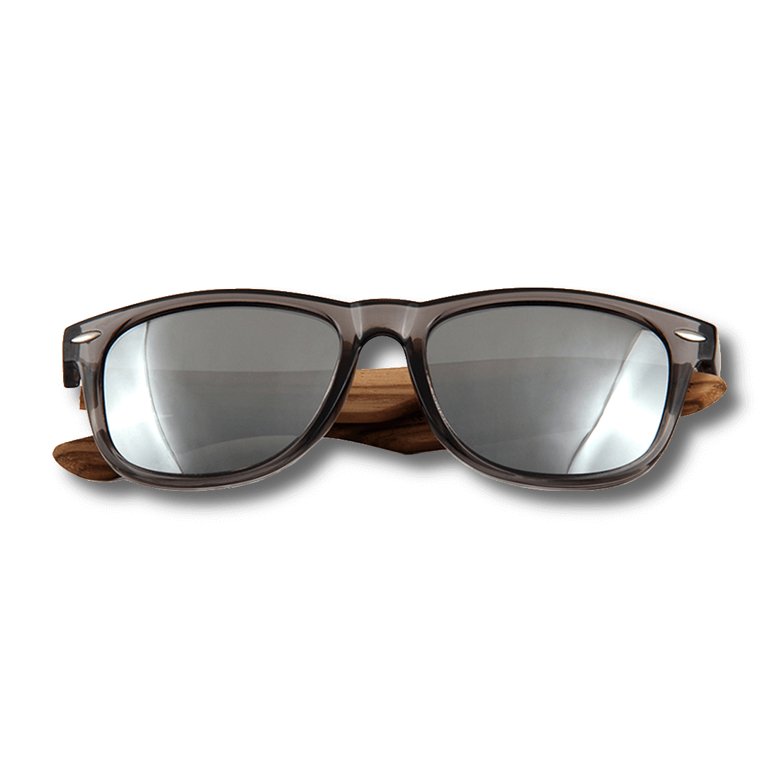 Zebra Wood Wanderer Sunglasses - ShopWudn - America Zebra Wood Wanderer Sunglasses - ShopWudn - America