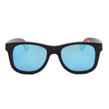 Recycled Skatedeck Ollie Black Sunglasses by WUDN