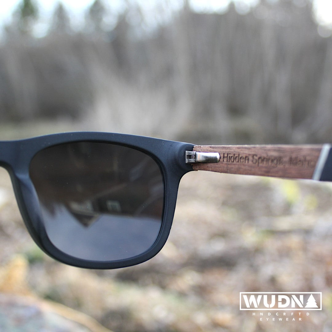 Wood Sunglasses, WOODEN SHADE®