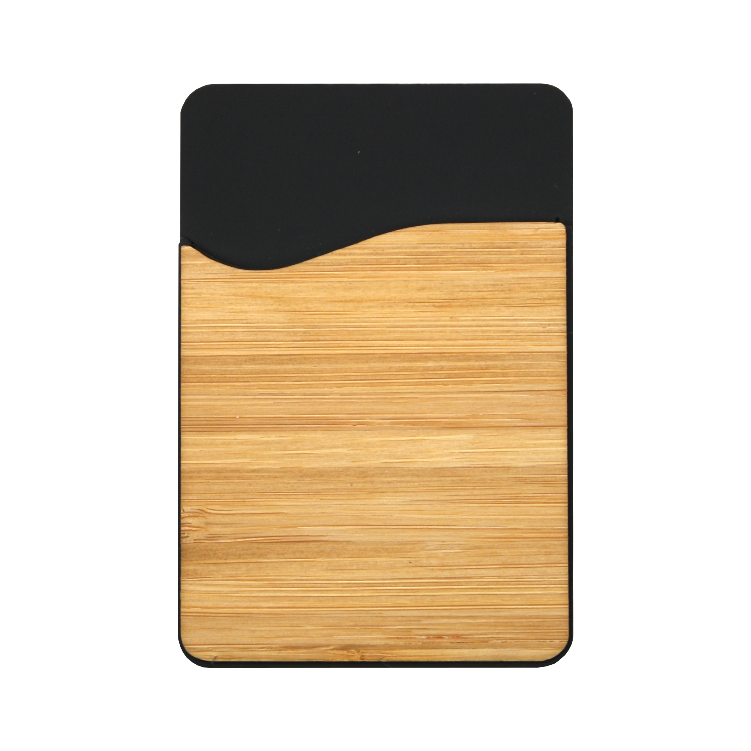 Wooden Phone Wallet