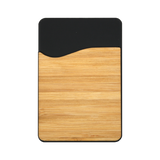 Wooden Phone Wallet