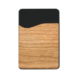 Wooden Phone Wallet