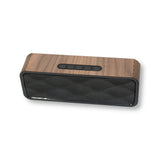 Handcrafted Portable Wooden Bluetooth V4.2 Speaker