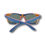 Recycled Skatedeck Escalator Sunglasses by WUDN, Sunglasses - WUDN