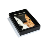 WUDN Adventure Wallet (Resin & Wood Coastline Collection)