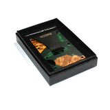WUDN Adventure Wallet (Resin & Wood Coastline Collection)