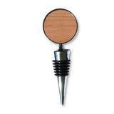 Customizable Cone Wine Bottle Stopper (Trophy Style)