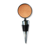 Customizable Cone Wine Bottle Stopper (Trophy Style)