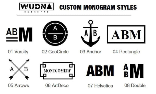 Customizable Monogrammed, Bar Accessory Gift Set