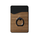 Wallet RNGR - Wooden Phone Wallet & Ring Phone Holder, Accessories - WUDN