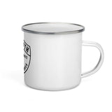 Enamel Camping / Outdoor Mug