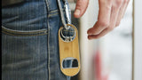 Customizable Keychain Wood Bottle Opener, Bar - WUDN